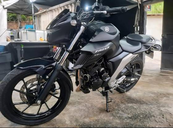 YAMAHA FZ25 FAZER ABS 